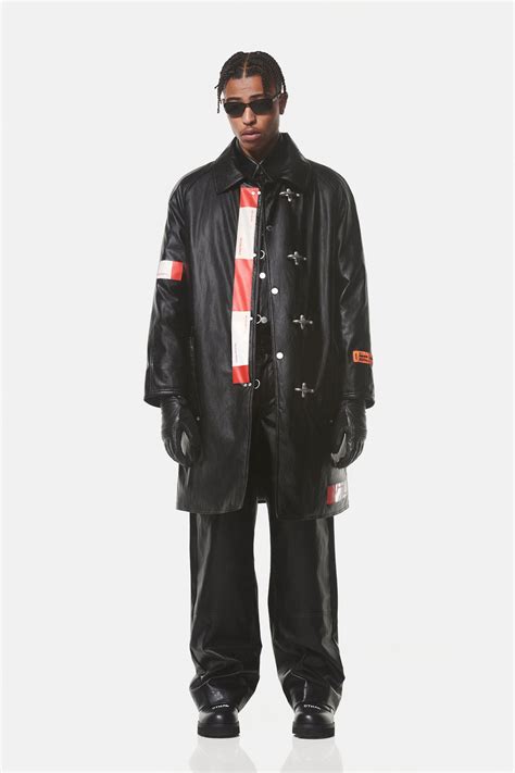 heron preston louis vuitton|Heron Preston Fall 2022 Menswear Collection .